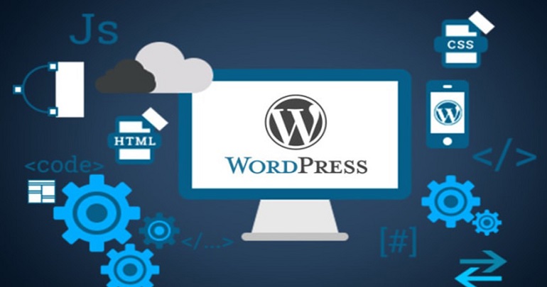 WordPress Website Design Course
