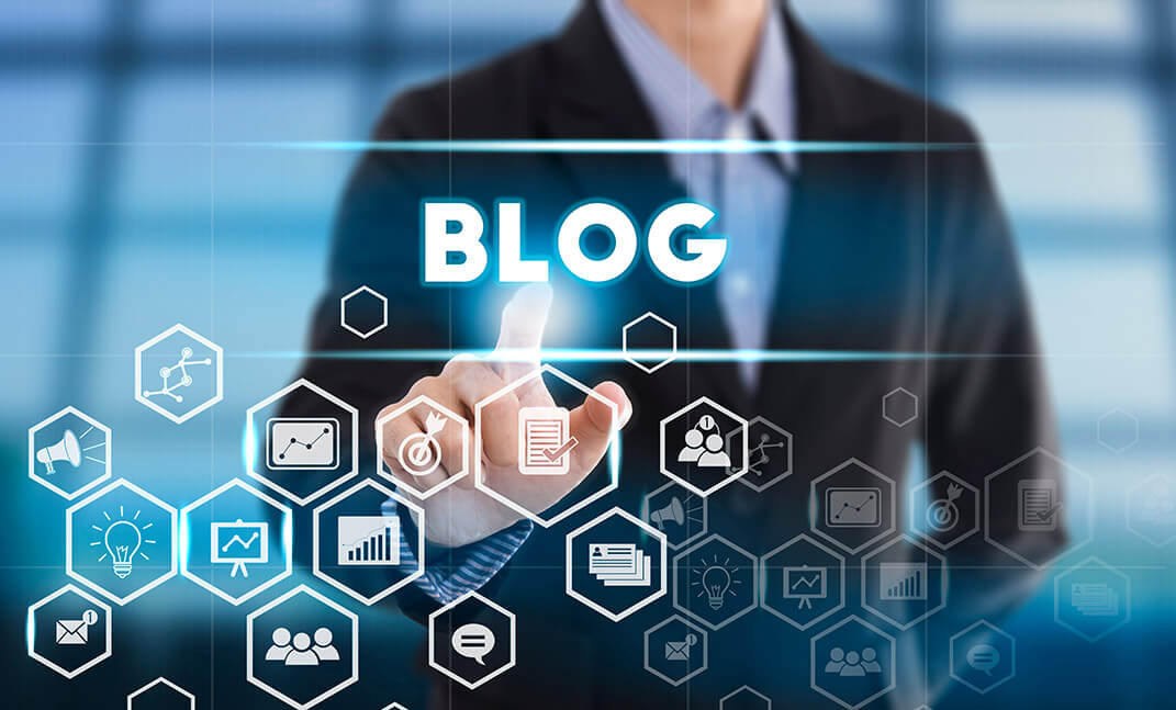 Blogging Marketing Course